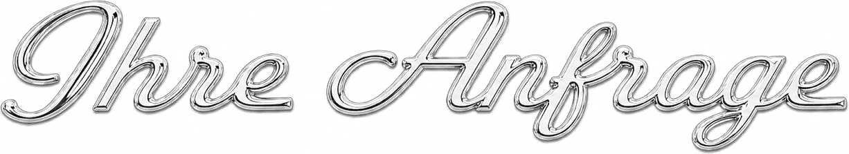 Ihre Anfrage